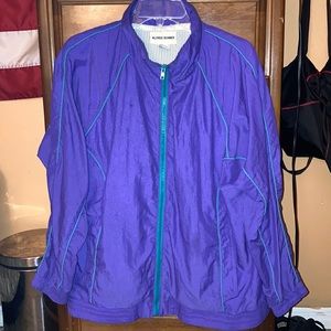 Vintage windbreaker